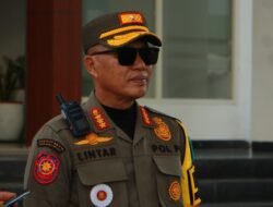 Apel Gelar Pasukan Operasi Ketupat 2026 Digelar di Konsel, Kasat Pol PP Halilintar Tegaskan Kesiapan Pengamanan Idul Fitri