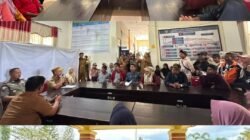‎Aksi ARPEKA Sultra di Konsel Berujung Ricuh, Beberapa Massa Aksi dan Petugas Terluka  ‎