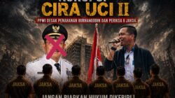 ‎PPWI Sultra Desak Kejati Tahan Burhanuddin dan Usut Dugaan Keterlibatan 6 Jaksa di Kasus Cira Uc