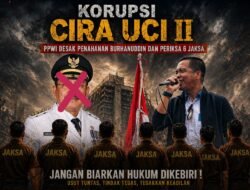 ‎PPWI Sultra Desak Kejati Tahan Burhanuddin dan Usut Dugaan Keterlibatan 6 Jaksa di Kasus Cira Uc