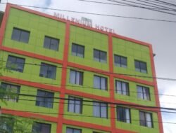 Pelanggaran fatal Hotel Milenium Mencuat, Bisnis Hotel Purnama Saboli Terancam Di Tutup