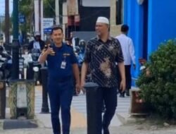 Napi kasus Korupsi Keluyuran ke Coffee Shop, SOP Jebol,Petugas Diseret ke Kanwil