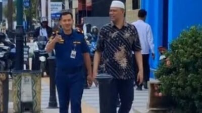 Napi kasus Korupsi Keluyuran ke Coffee Shop, SOP Jebol,Petugas Diseret ke Kanwil