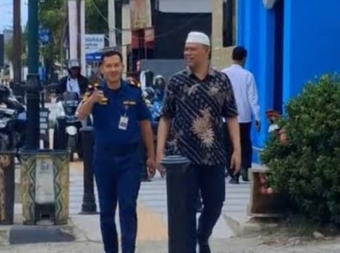 Napi kasus Korupsi Keluyuran ke Coffee Shop, SOP Jebol,Petugas Diseret ke Kanwil