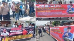 PPWI Sorot Pemindahan Tahanan Belum Inkrah ke Nusakambangan, Massa Ancam Aksi Lebih Besar