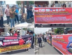 PPWI Sorot Pemindahan Tahanan Belum Inkrah ke Nusakambangan, Massa Ancam Aksi Lebih Besar