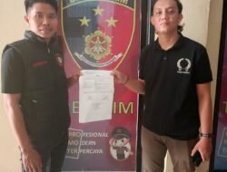 LAPAK Sultra Laporkan Dugaan Pungli dan Komersialisasi Air Bersih oleh Yayasan Darul Ashar ke APH