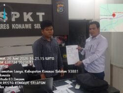 Kartu Kusuka Non Nelayan:Tindakan Oknum Penyuluh Perikanan Yang Berimbas Penyalahgunaan BBM Subsidi Resmi di Laporkan