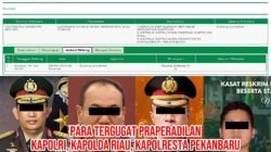 Praperadilan terhadap Kapolri terkait Kriminalisasi Aktivis KNPI Resmi Dijadwalkan 14 Juli 2026