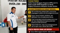 Kasus Proyek Spam Kejari Tunggu Audit BPK, PPWI Minta Ichsan Porosi Selaku KPA Segera Dipanggil