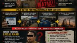 Kerja Asal Asalan, KUSUKA Jadi “Tiket Palsu”, Nelayan Gadungan Merajalela, Subsidi Menjadi Tidak Tepat Sasaran