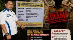 PPWI Konawe Selatan Soroti Minimnya Transparansi Proyek Pemeliharaan Jalan Aspal dan Krikil Tersebar, Kabid Bina Marga Dinilai Bungkam