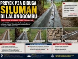 ABR-I Sultra Soroti Dugaan Proyek P3A Siluman Desa Lalonggombu
