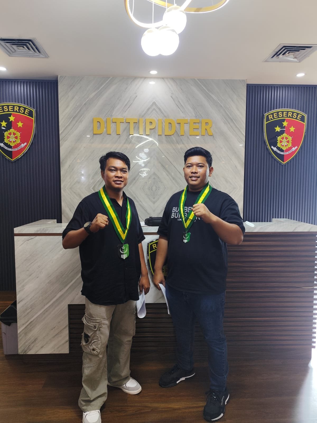 SEMMI Sultra Secara Resmi Melaporkan  PT.Almharig ke Bareskrim, Desak Kementerian ESDM Untuk Tidak Menerbitkan RKAB