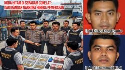 Operasi Bareskrim Ungkap Dugaan Peredaran Vape Etomidate yang Menyeret Oknum Perwira Polri