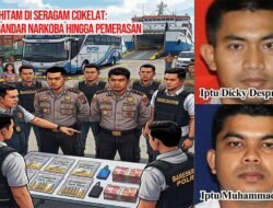 Operasi Bareskrim Ungkap Dugaan Peredaran Vape Etomidate yang Menyeret Oknum Perwira Polri
