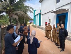 Lahan RSUD Konsel Disengketakan, Ahli Waris Tuntut Rp3,2 Miliar: PN Andoolo Turun Langsung Cek Objek Tanah