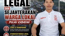 Pemuda LIRA Sultra Apresiasi RDP DPRD Bombana, Dorong PT TIM Tetap Beroperasi dan Berpihak pada Masyarakat