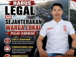 Pemuda LIRA Sultra Apresiasi RDP DPRD Bombana, Dorong PT TIM Tetap Beroperasi dan Berpihak pada Masyarakat