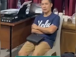 Sekda Konawe Selatan Ichsan Porosi Resmi Berstatus Tersangka Kasus Dugaan Penganiayaan, Laporan Dugaan Perzinaan Masih Diproses