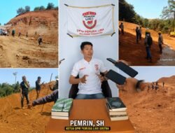 Pt.Timah Diduga menyerobot lahan Masyarakat.Pemuda Lira Sultra Desak Pemkab Bombana Agar Ambil Sikap