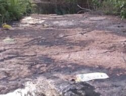 Limbah Menutupi Badan Sungai, Suprianto dan Oknum Pengacara Yang Membekup Terancam Kurungan Penjara dan Denda 3 Milyar