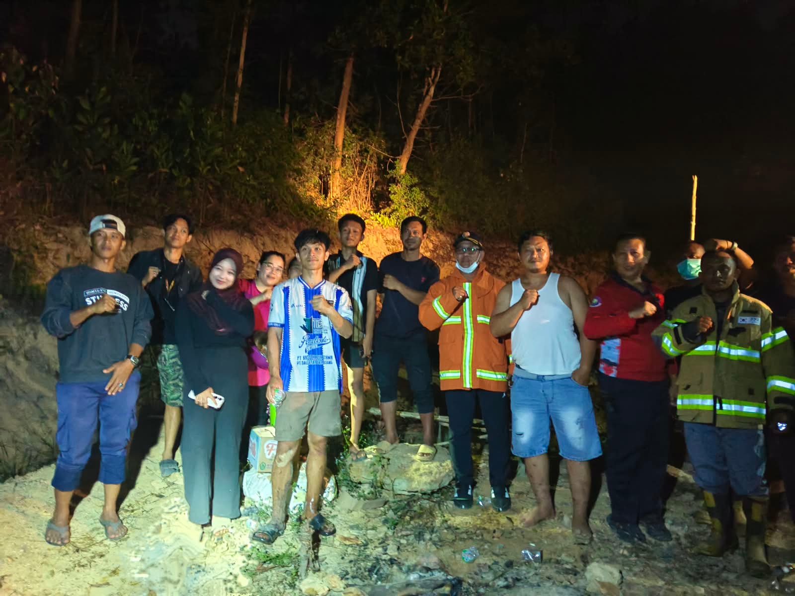 Akibat Tak Menjaga Ucapannya  Pengacara Samsudin SH,M.H.,Cil Mendapat Kecaman Dari warga