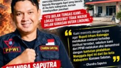 Damkar Mat Konsel Kewalahan Padamkan Kebakaran, MANGGALA AGNI Malah Disebut Enggan Bantu: PPWi Desak Bupati Segera Evaluasi