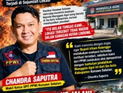 Damkar Mat Konsel Kewalahan Padamkan Kebakaran, MANGGALA AGNI Malah Disebut Enggan Bantu: PPWi Desak Bupati Segera Evaluasi